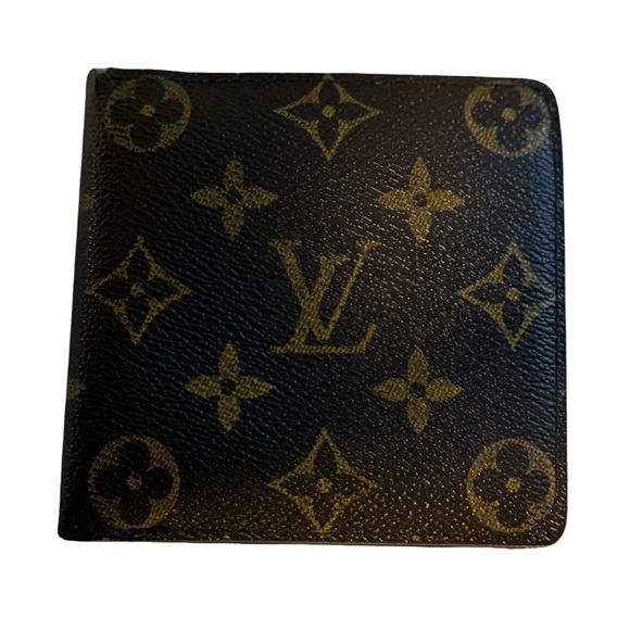 LV Monogram Wallet - Picture 1 of 8